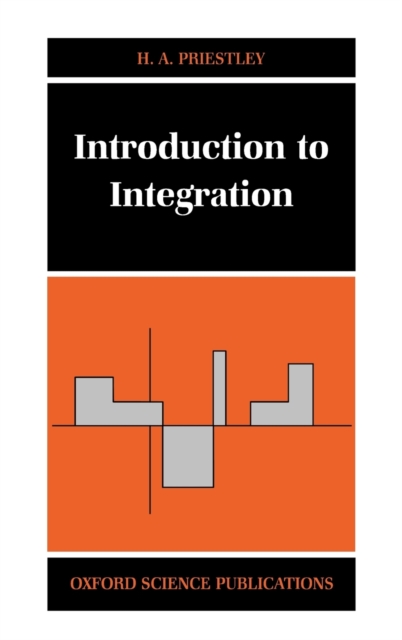 Introduction to Integration, Hardback Book