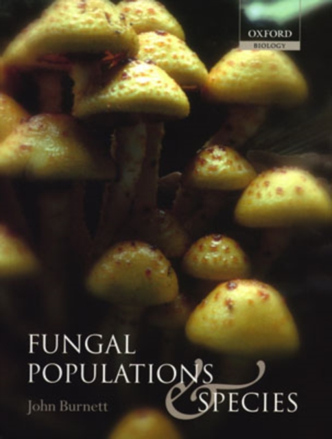 Fungal Populations and Species, Paperback / softback Book