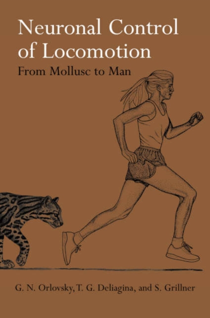 Neuronal Control of Locomotion : From Mollusc to Man, Hardback Book