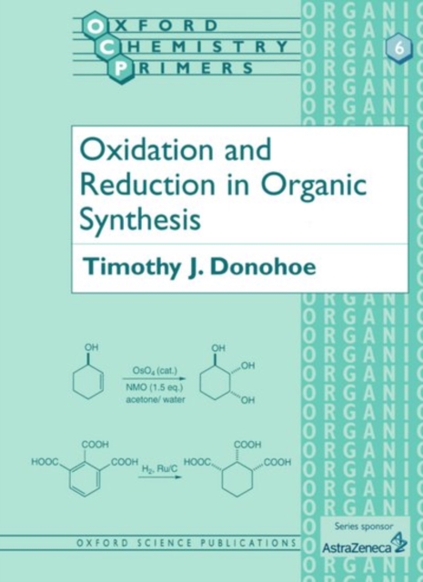 Oxidation and Reduction in Organic Synthesis, Paperback / softback Book