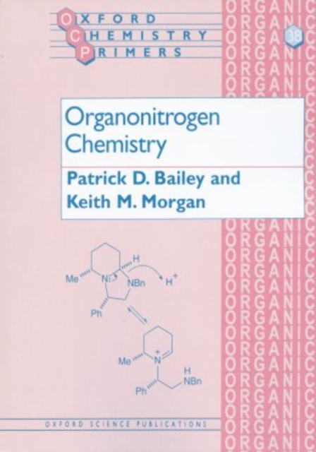 Organonitrogen Chemistry, Paperback / softback Book