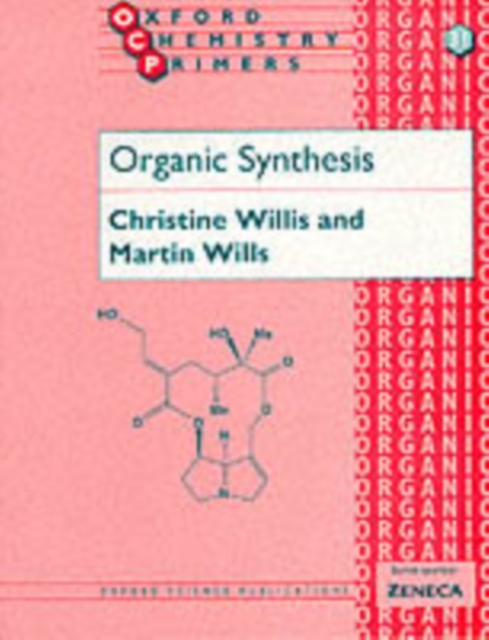 Organic Synthesis, Paperback / softback Book