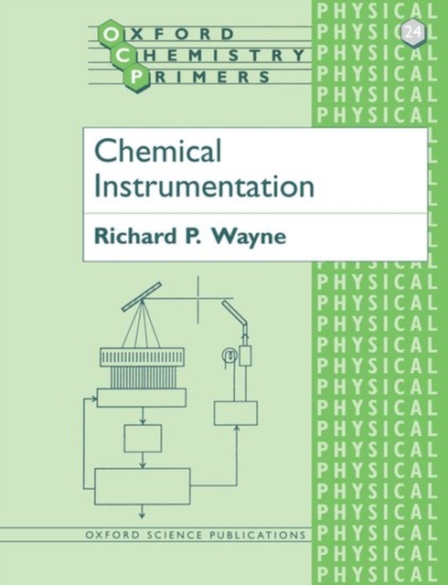 Chemical Instrumentation, Paperback / softback Book