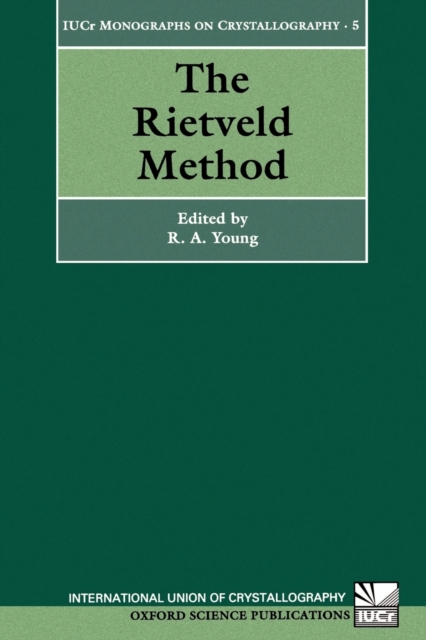 The Rietveld Method, Paperback / softback Book