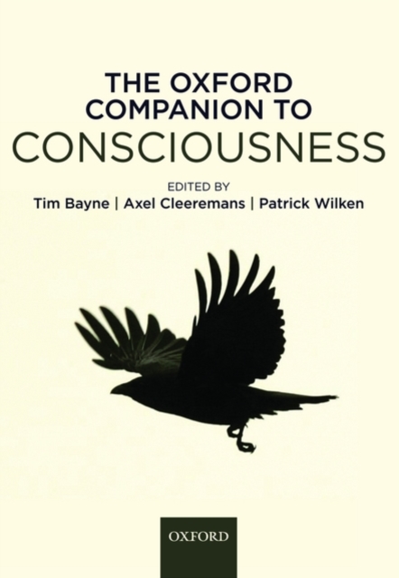 The Oxford Companion to Consciousness, Hardback Book