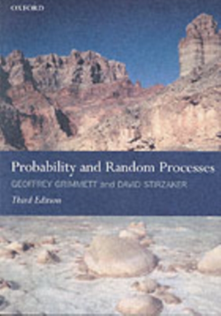Probability and Random Processes, Paperback / softback Book
