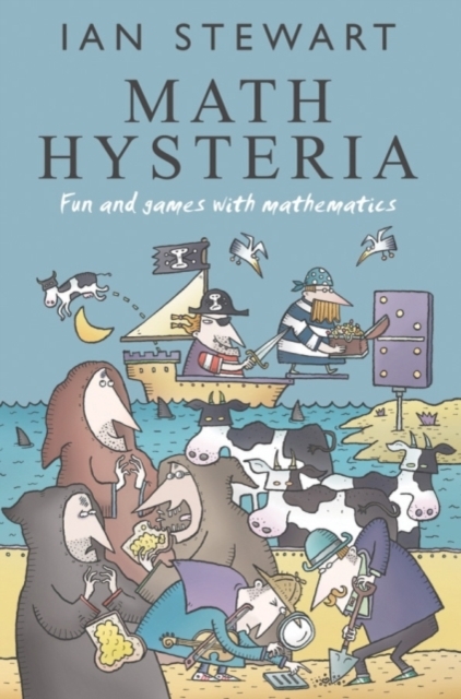 Math Hysteria : Fun and games with mathematics, Paperback / softback Book