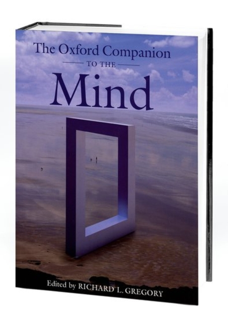 The Oxford Companion to the Mind, Hardback Book