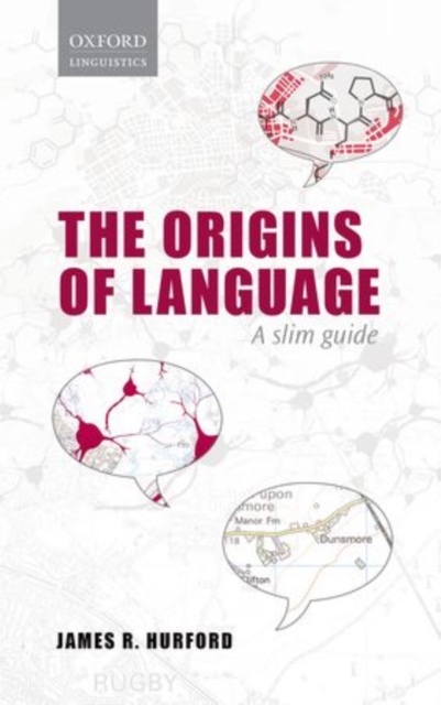 Origins of Language : A Slim Guide, Paperback / softback Book