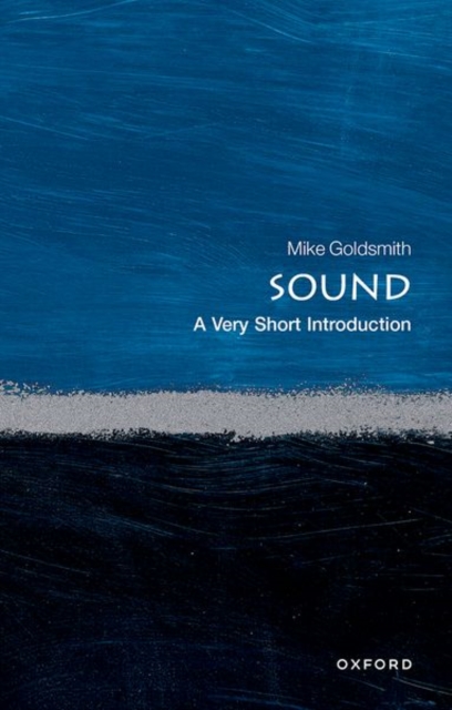 Sound: A Very Short Introduction, Paperback / softback Book