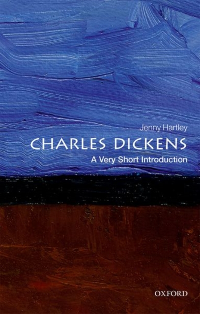 Charles Dickens: A Very Short Introduction, Paperback / softback Book