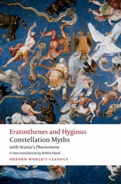 Constellation Myths : with Aratus's Phaenomena, Paperback / softback Book
