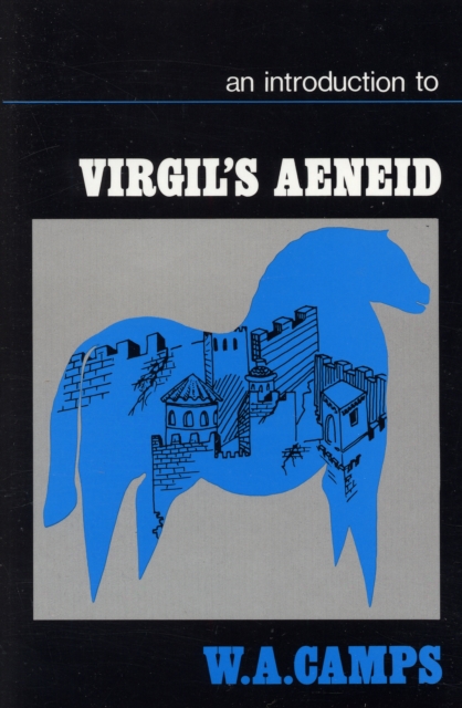 An Introduction to Virgil's Aeneid, Paperback / softback Book