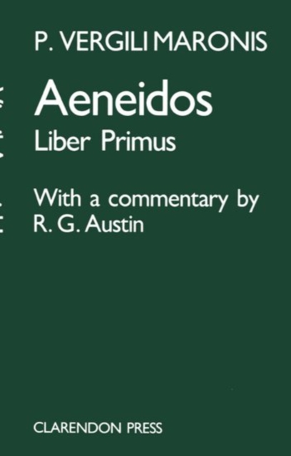 Aeneid: Book 1, Paperback / softback Book