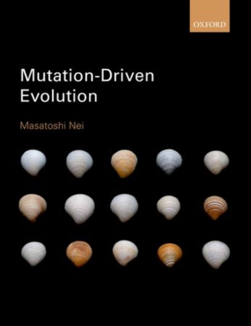 Mutation-Driven Evolution, Paperback / softback Book