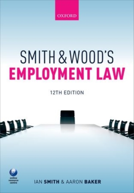 Smith & Wood's Employment Law, Paperback Book