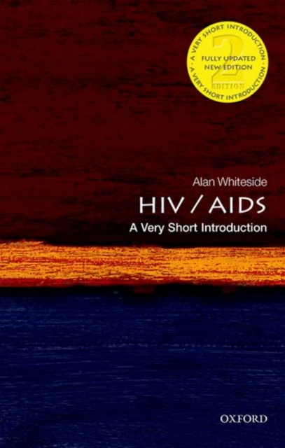 HIV & AIDS: A Very Short Introduction, Paperback / softback Book