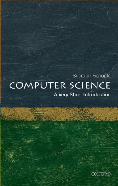Computer Science: A Very Short Introduction, Paperback / softback Book