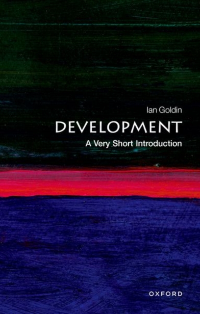 Development: A Very Short Introduction, Paperback / softback Book