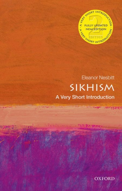 Sikhism: A Very Short Introduction, Paperback / softback Book