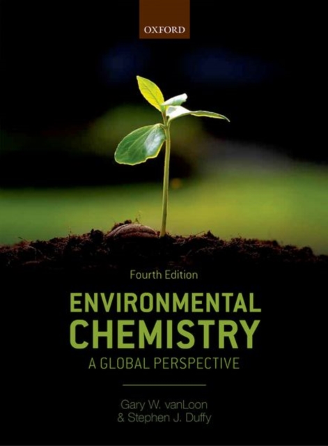 Environmental Chemistry : A global perspective, Paperback / softback Book