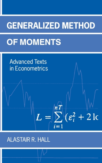 Generalized Method of Moments, Paperback / softback Book