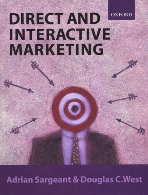 Direct and Interactive Marketing, Paperback / softback Book