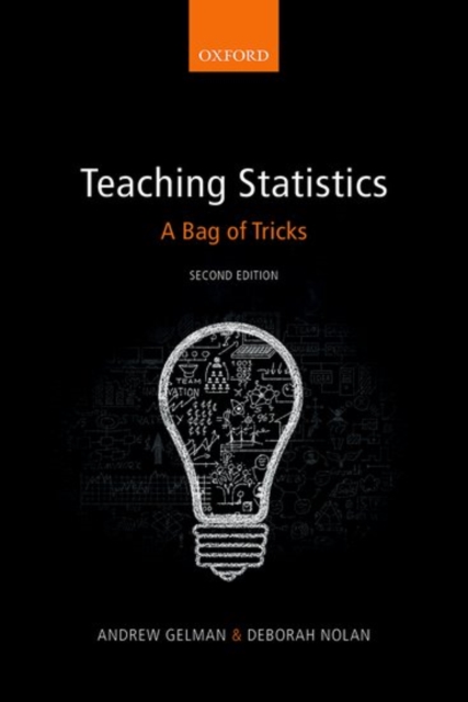 Teaching Statistics : A Bag of Tricks, Paperback / softback Book