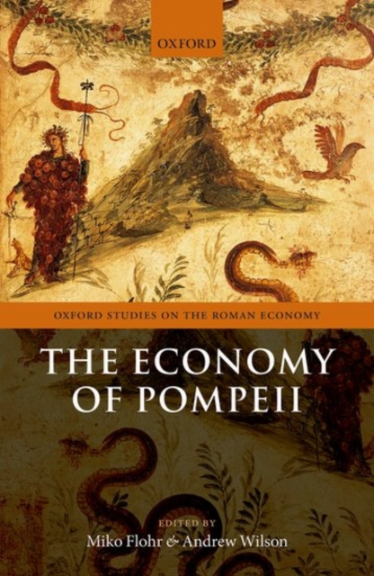 The Economy of Pompeii, Hardback Book