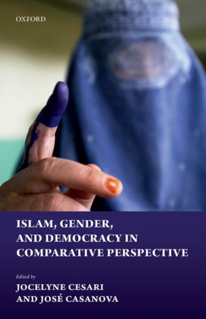 Islam, Gender, and Democracy in Comparative Perspective, Hardback Book