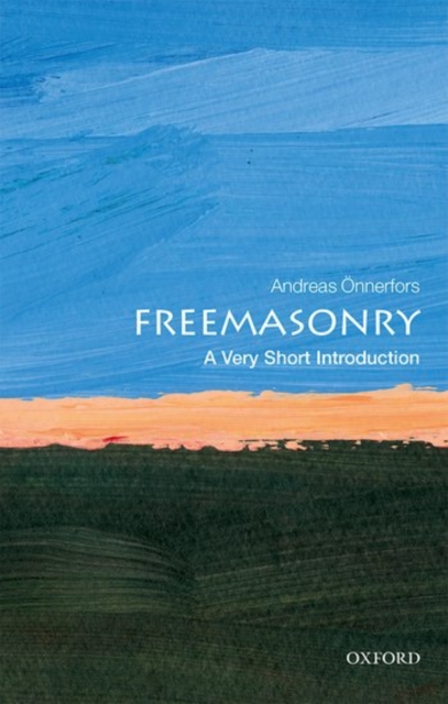 Freemasonry: A Very Short Introduction, Paperback / softback Book