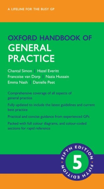 Oxford Handbook of General Practice, Part-work (fascÃ­culo) Book
