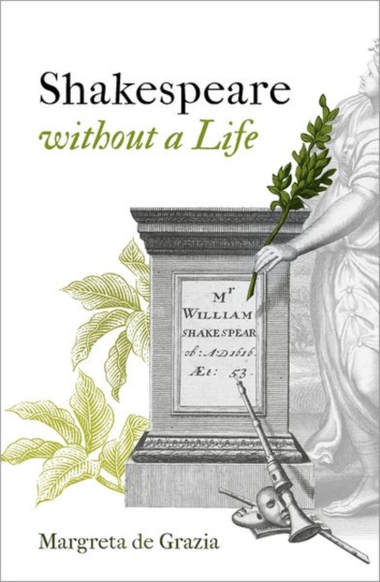 Shakespeare Without a Life, Hardback Book