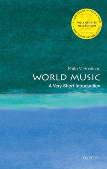 World Music: A Very Short Introduction, Paperback / softback Book