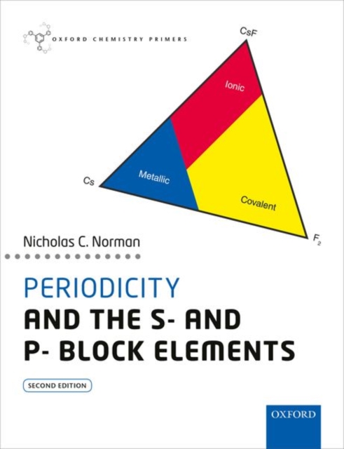 Periodicity and the s- and p- block elements, Paperback / softback Book