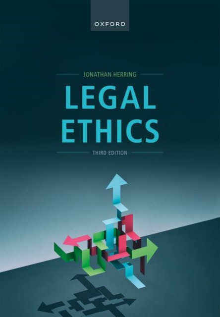 Legal Ethics, Paperback / softback Book