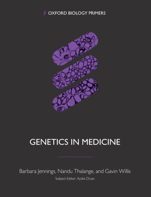 Genetics in Medicine, Paperback / softback Book