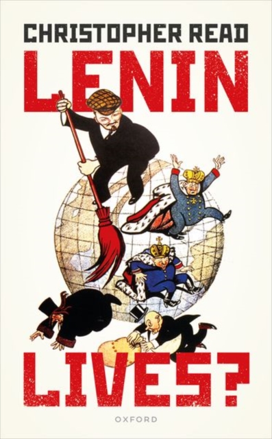 Lenin Lives?, Hardback Book