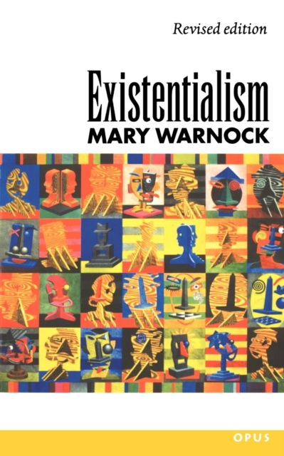 Existentialism, Paperback / softback Book