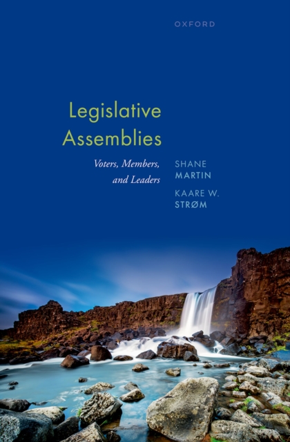 Legislative Assemblies : Voters, Members, and Leaders, PDF eBook