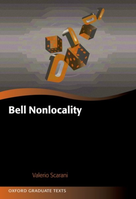 Bell Nonlocality, Paperback / softback Book