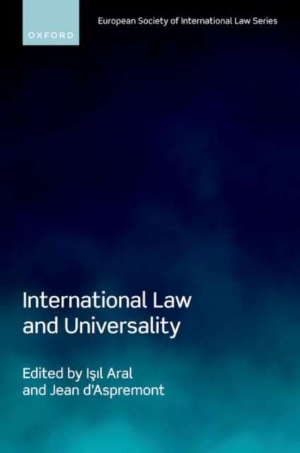 International Law and Universality, Hardback Book