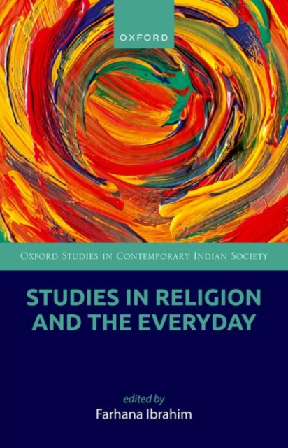 Studies in Religion and the Everyday, Hardback Book