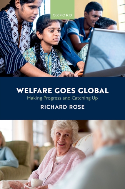 Welfare Goes Global : Making Progress and Catching Up, EPUB eBook