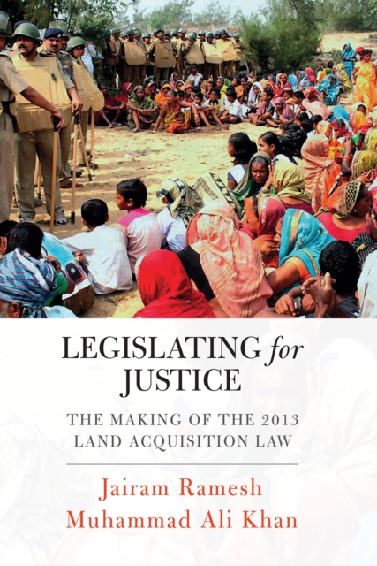 Legislating for Equity : The Making of the 2013 Land Acquisition Law, EPUB eBook