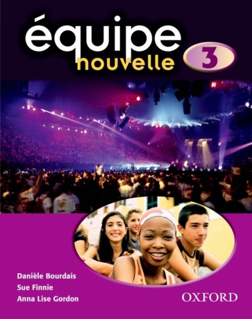Equipe nouvelle: Part 3: Students' Book, Paperback / softback Book