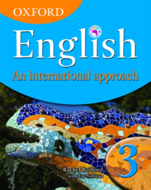 Oxford English: An International Approach, Book 3, Paperback / softback Book