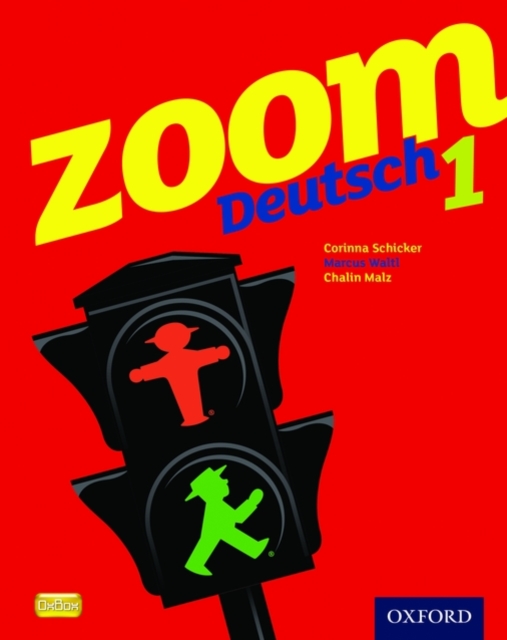 Zoom Deutsch 1 Student Book, Paperback / softback Book