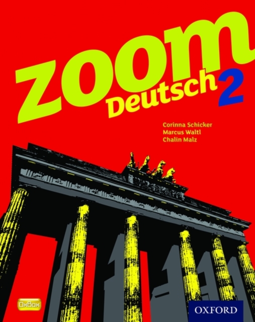 Zoom Deutsch 2 Student Book, Paperback / softback Book