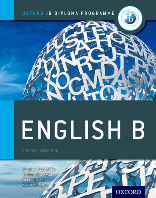 Oxford IB Diploma Programme: English B Course Companion, Paperback / softback Book